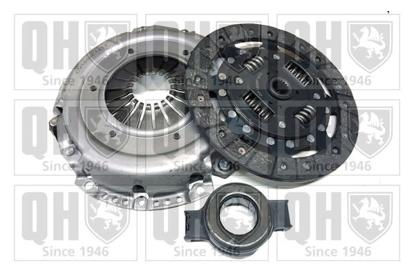 Kit de embrague Ford Escort CLASSIC